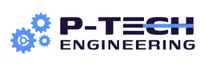 P-TECH ENGINEERING Logo